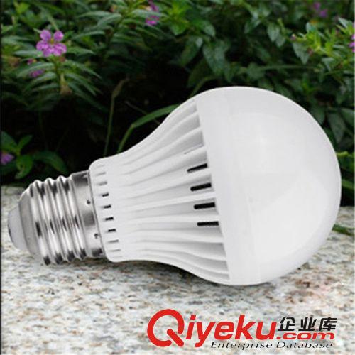 厂家直销  2014年夏季新款LED球形灯泡 3瓦5瓦  E27优质灯泡