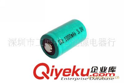 CR2充电电池 优质锂电池 大容量 锂电池 高性能锂电池