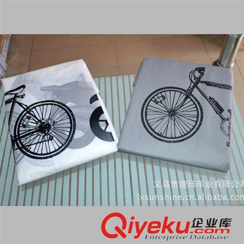 自行车罩 自行车衣 自行车套 自行车 摩托车 防尘罩 // 防雨罩