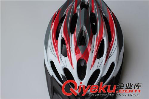 自行车头盔骑行头盔骑行户外装备　骑行分体头盔//半圆分体头盔