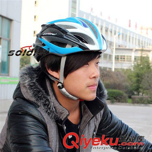 山地车自行车头盔骑行装备骑行头盔自行车头盔　//s45-58头盔