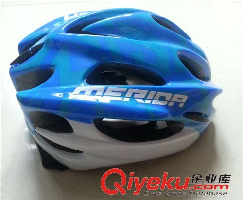 山地车头盔一体成型 自行车头盔 单车骑行装备