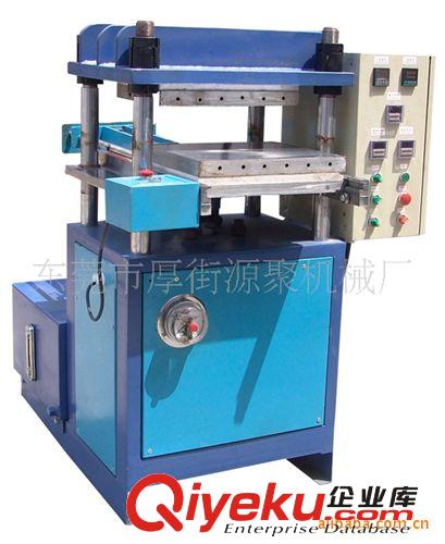 油压机 厂家特供矽胶机 硅胶成型矽胶机 滑台式矽胶工艺品生产矽胶机