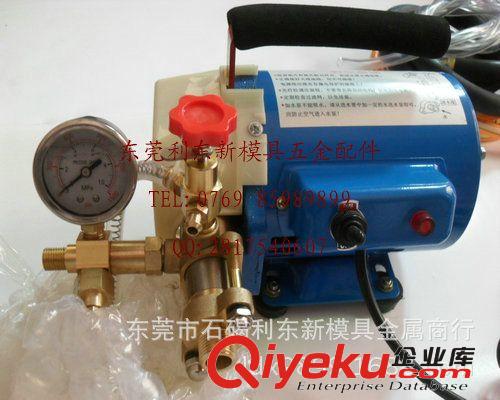 试压泵 代理批发电动试压泵 DSY100/KG系列电动试压泵