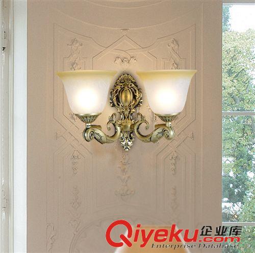 欧式壁灯 供应欧式LED壁灯 卧室床头LED壁灯 客厅创意楼梯壁灯户外墙壁灯