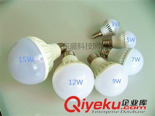 LED球泡灯 特价销售3W-36W大功率球泡灯 LED节能灯 LED灯泡批发