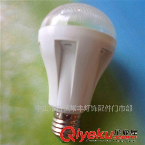 LED球泡成品灯 常丰厂家热销 3W-9W球泡灯   led节能环保灯led灯泡超亮灯泡