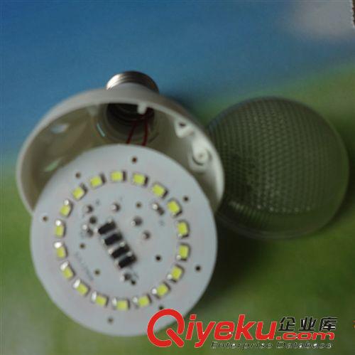 LED成品套件 厂家热销 3W-9W球泡灯   led节能环保灯led灯泡超亮灯泡常丰批发