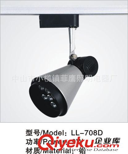 LED产品 厂价直销 12*1WLED大功率轨道灯批发