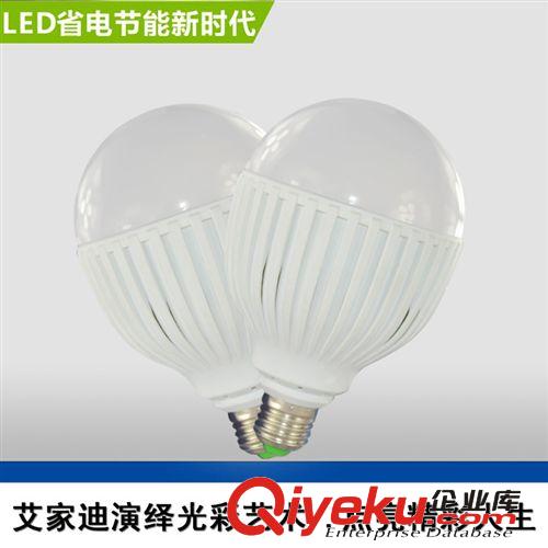 LED光源 正品LED球泡灯 LED灯泡批发厂家 超亮节能E27螺口18WLED球泡