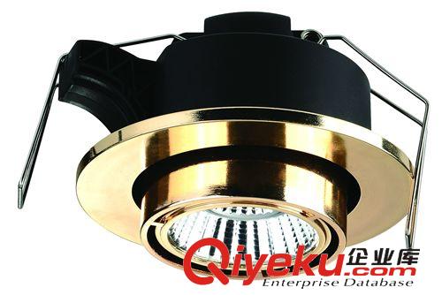 LED洗墙射灯系列 厂家生产 防炫筒灯 新款cob筒灯 7WLED天花 GS1201