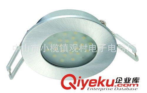 LED点光源天花射灯系列 热销 工程款灯 筒灯 点光射 led天花 LED 1.5W功率 GS8002A
