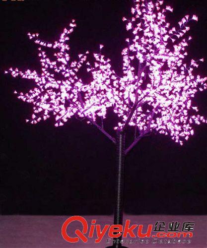树灯特卖区 2.5米LED樱花树灯 桃花树 直接出厂价 价格{bfb}优惠