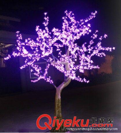 仿真树 长期供应 LED仿真树灯，发光树，厂家直销，价格{bfb}优惠！