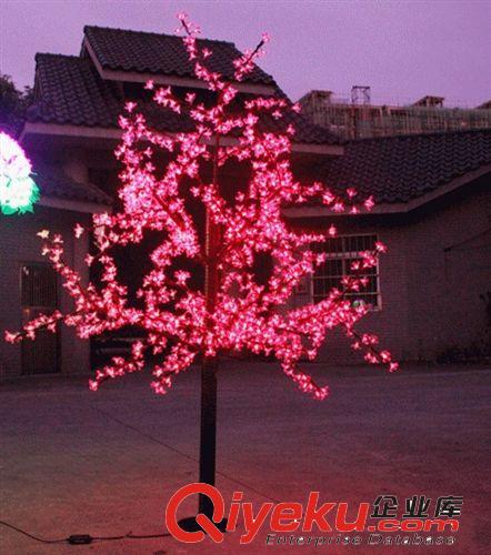 樱花树 厂家直销 LED树灯 樱花树灯 灯树 发光树，欢迎来电订购！