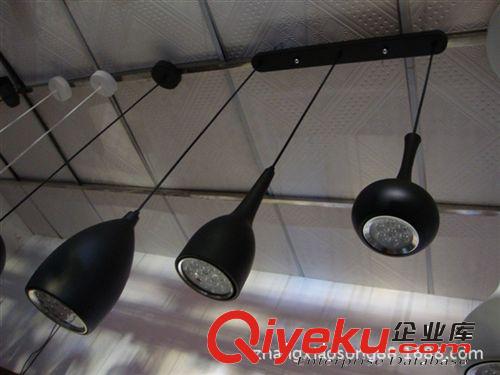 餐吊灯 厂价直销LED客厅吊灯 餐厅吊灯 现代简约吊灯 圆形吊灯
