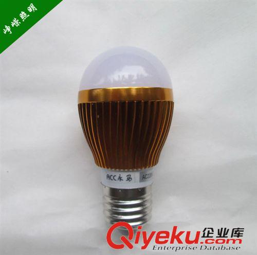 LED光源产品 永马高亮A6系列LED球泡厂家直销 进口光宏芯片足功率灯珠 3~7W