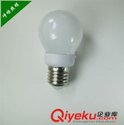 LED光源产品 FSL佛山照明A60水晶系列球泡灯2W 3W 5W正品特价