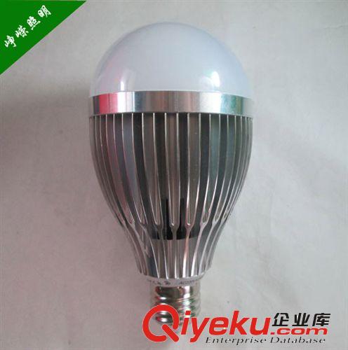 LED光源产品 永马A6系列LED工业球泡厂家直销 进口晶元芯片足功率灯珠 9~24W