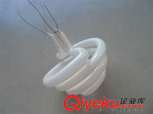 螺旋型节能灯管 供应伞形全螺旋半螺旋节能灯管毛管