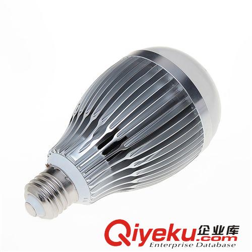 LED球泡灯 灯饰厂家直销 LED球泡灯 12W9W铝材球泡灯 节能高亮长寿命球泡灯