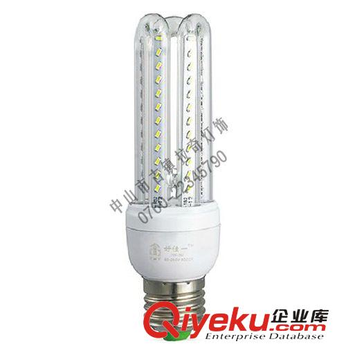 LED玉米灯 7W  3U  LED  3014 节能灯  LED玉米灯  品牌光源 质量保证