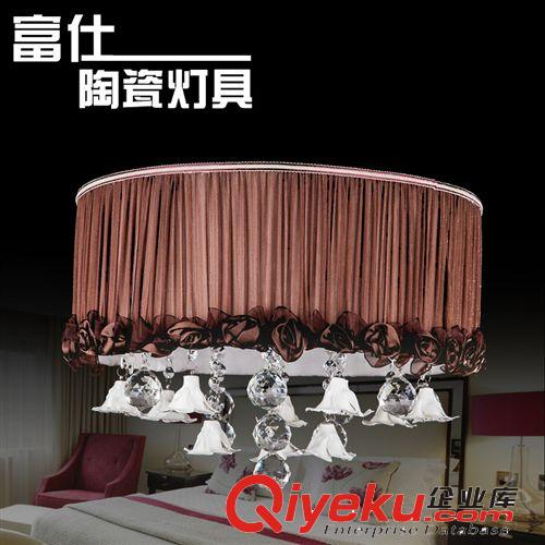 布罩灯 长期生产 节能型时尚卧室吸顶灯 新款简约卧室灯