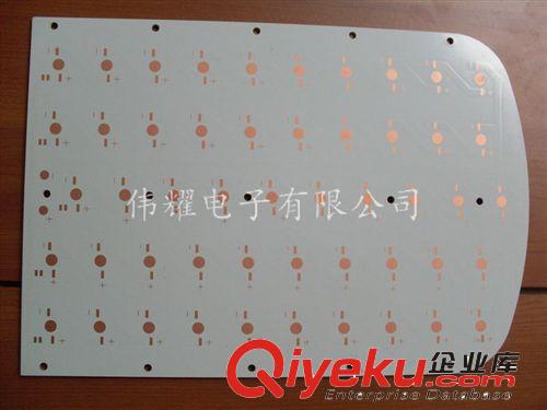 精品推荐 厂家直销 双面高导热铝基板 高导热铝基电路板