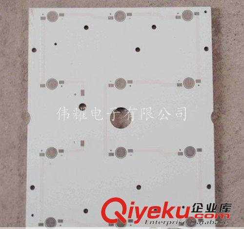 高导热铝基板 长期供应 高导热工矿灯铝基板 高导热射灯铝基板