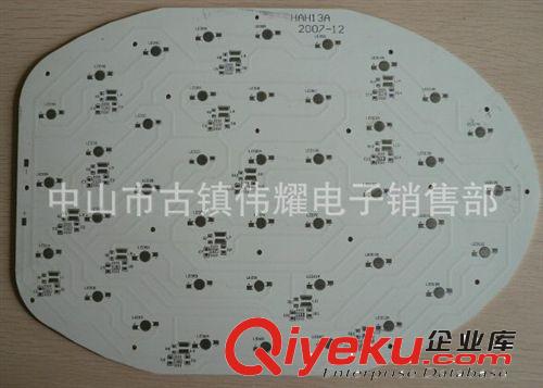 大功率路灯铝基板 厂家直供大量现货小功率铝基板   t5铝基板 双面线路板 铝基板