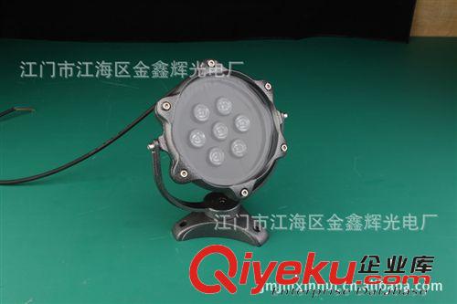LED户外工程灯具系列 江门厂家供应台湾晶元芯片 质保两年 DCDC恒流 LED水底灯