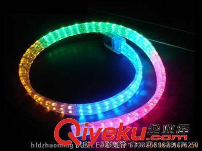 LED彩虹管 供应LED彩虹管   彩虹管 扁三线彩虹管