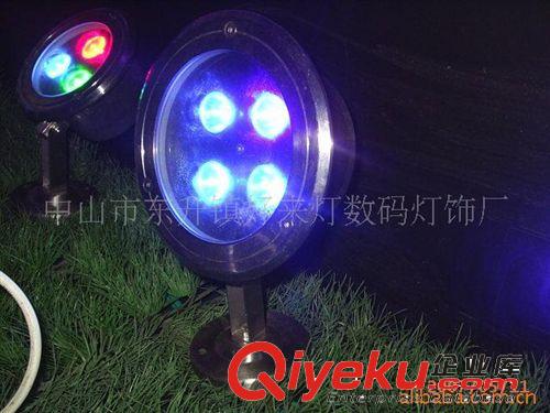 LED水底灯 供应厂家生产大功率LED水底灯