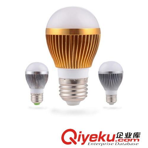 LED光源 宜家琦 LED 球泡 节能灯 3W/5W/7W 筒灯光源/E14 E27 螺口