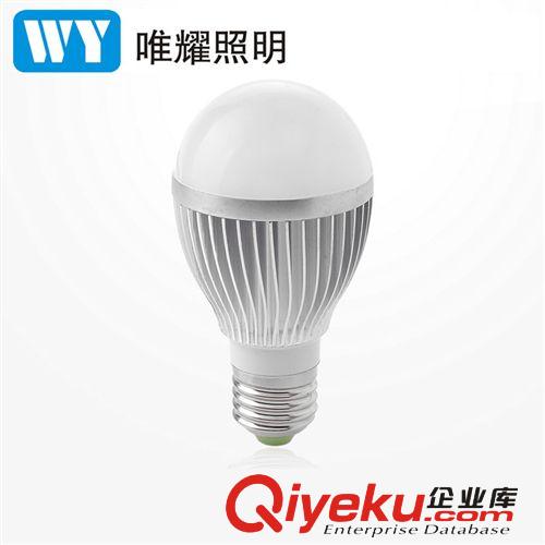 LED球泡 5w大功率车铝球泡灯·厂家直销质量保证家居的选择灯具球泡灯