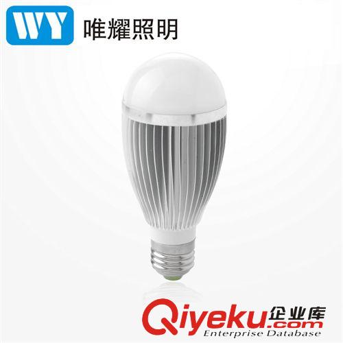 LED球泡 led 7w大功率车铝球泡灯  厂家直销批发 保证质量