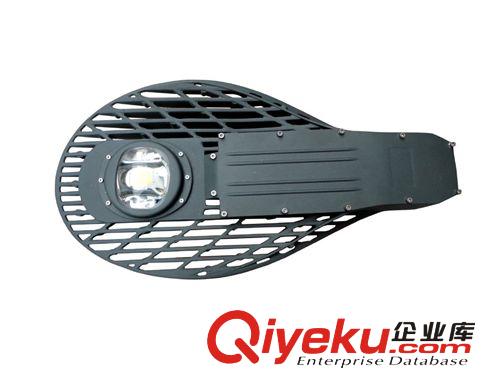 LED压铸路灯 生产销售 LED60w 网球拍路灯外壳 半成品批发价格优惠