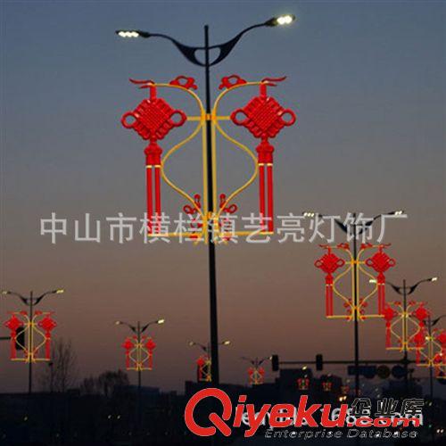 LED中国结系列 厂家直销迎春灯饰二号中国结灯 量大优惠