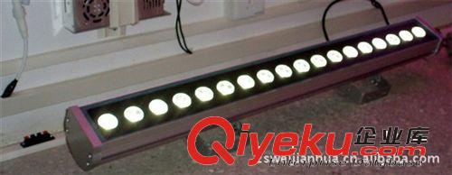 LED洗墙灯 厂家直销供应LED大功率24W白光线条灯 优质高质量铝合金线条灯