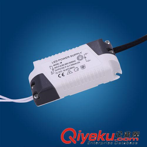 LED驱动 供应25W胶壳天花灯电源20-25W LED驱动电源 稳定的隔离方案
