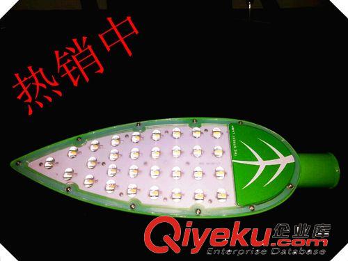 【LED路灯(成品) LED厂家专业生产 绿叶子造