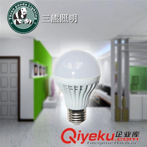 其他-照明工业 厂家直销 高品质塑料球泡灯 led环保节能灯 GL-013 1*50/箱