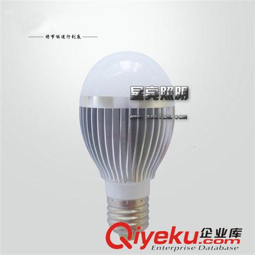 LED球泡 LED球泡5W LED节能灯 LED筒射灯 LED射灯 LED灯泡