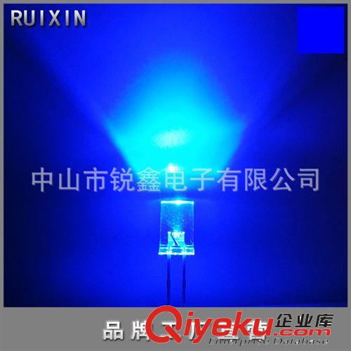 优质方型灯系列 厂家生产供应257方形白发蓝发光二极管LED