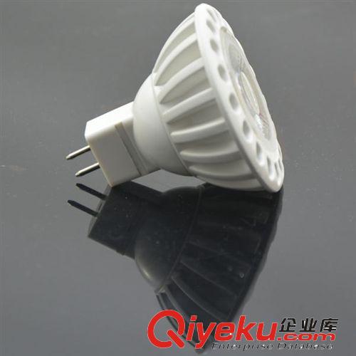 塑铝 LED灯 MR16 5W射灯k 商业照明