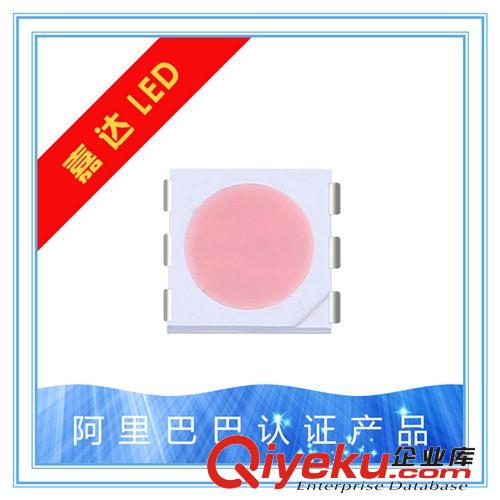 5050 高端照明 LED红绿蓝 5050RGB灯珠 发光二极管 新型散热技术