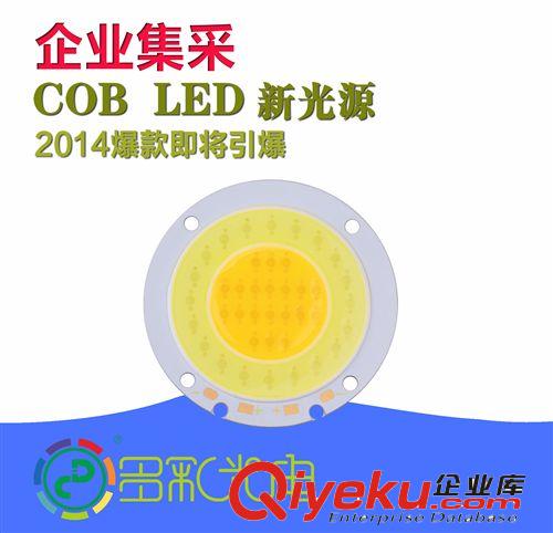 cob双色光源 厂家直销双色温 COB光源 LED集成 纯金线焊接灯珠