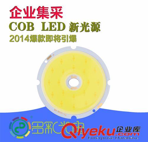 中间开孔光源系列 厂家直销LED 中间开孔COB 高显指 高光效 晶元