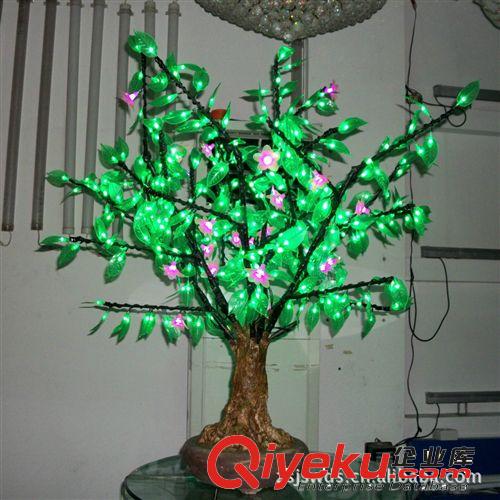 LED果树灯、盆景树灯系列 420灯  1米  仿真盆景树灯