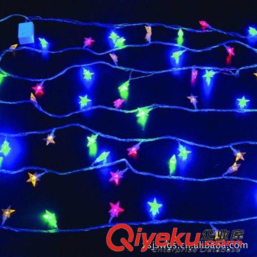 灯串、圣诞灯、节日灯、造型灯系列 100灯  10米 节日灯 挂件灯